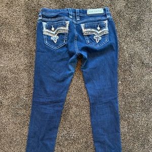 Rock Revival straight legged jeans